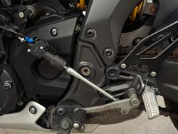 2021 Yamaha YZF-R7LA White