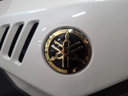 2021 Yamaha YZF-R7LA White