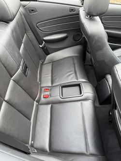 2013 BMW 1 Series 118d E88 LCI MY13 Mineral Grey