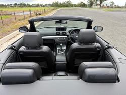 2013 BMW 1 Series 118d E88 LCI MY13 Mineral Grey