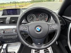 2013 BMW 1 Series 118d E88 LCI MY13 Mineral Grey