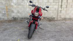 2021 Suzuki VZR 1800 BOULEVARD (M109R) Red