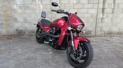 2021 Suzuki VZR 1800 BOULEVARD (M109R) Red