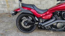 2021 Suzuki VZR 1800 BOULEVARD (M109R) Red