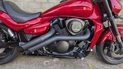 2021 Suzuki VZR 1800 BOULEVARD (M109R) Red