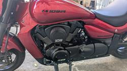 2021 Suzuki VZR 1800 BOULEVARD (M109R) Red
