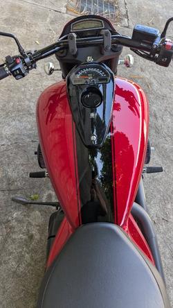 2021 Suzuki VZR 1800 BOULEVARD (M109R) Red