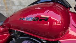 2021 Suzuki VZR 1800 BOULEVARD (M109R) Red