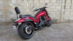 2021 Suzuki VZR 1800 BOULEVARD (M109R) Red