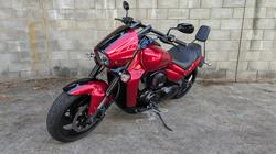 2021 Suzuki VZR 1800 BOULEVARD (M109R) Red