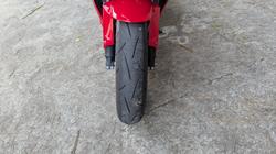 2025 Honda CBR650RAC Red