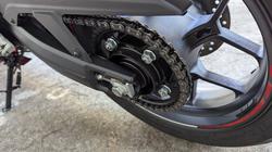 2025 Honda CBR650RAC Red