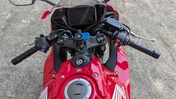 2025 Honda CBR650RAC Red