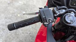 2025 Honda CBR650RAC Red