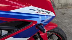 2025 Honda CBR650RAC Red