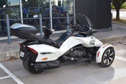 2016 BRP SPYDER F3-T Grey