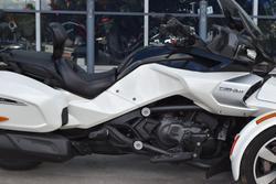 2016 BRP SPYDER F3-T Grey