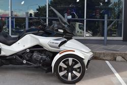 2016 BRP SPYDER F3-T Grey