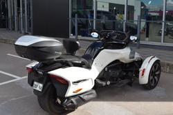 2016 BRP SPYDER F3-T Grey