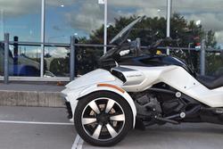 2016 BRP SPYDER F3-T Grey