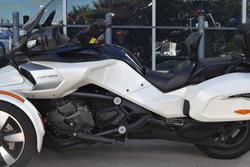 2016 BRP SPYDER F3-T Grey