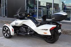 2016 BRP SPYDER F3-T Grey