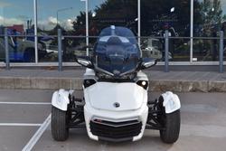 2016 BRP SPYDER F3-T Grey