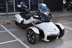 2016 BRP SPYDER F3-T Grey