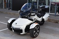 2016 BRP SPYDER F3-T Grey