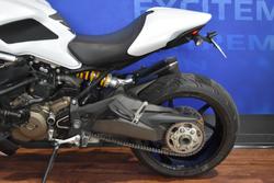 2016 Ducati MONSTER 1200S White