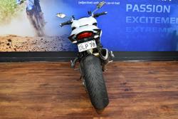 2016 Ducati MONSTER 1200S White