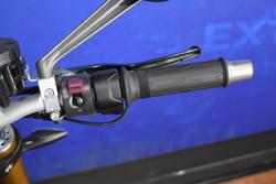 2016 Ducati MONSTER 1200S White