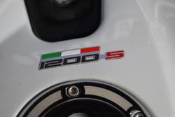 2016 Ducati MONSTER 1200S White