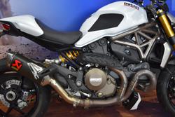 2016 Ducati MONSTER 1200S White