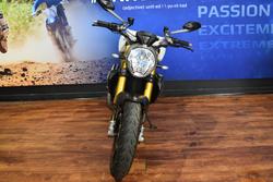 2016 Ducati MONSTER 1200S White