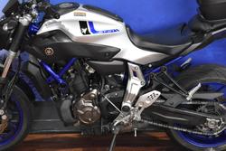 2016 Yamaha MT-07 LA (ABS) V2 Blue
