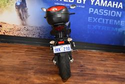 2016 Yamaha MT-07 LA (ABS) V2 Blue