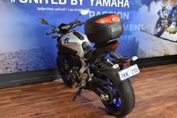 2016 Yamaha MT-07 LA (ABS) V2 Blue