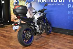 2016 Yamaha MT-07 LA (ABS) V2 Blue