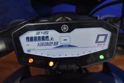 2016 Yamaha MT-07 LA (ABS) V2 Blue