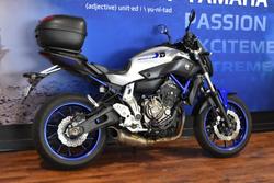 2016 Yamaha MT-07 LA (ABS) V2 Blue