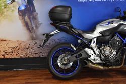 2016 Yamaha MT-07 LA (ABS) V2 Blue