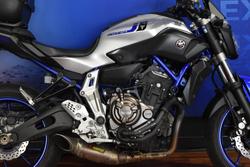 2016 Yamaha MT-07 LA (ABS) V2 Blue