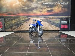 2009 Yamaha TTR50E BLUE