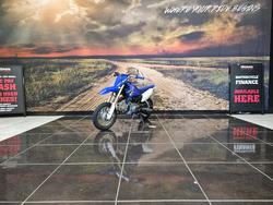 2009 Yamaha TTR50E BLUE