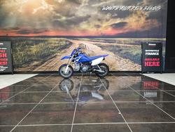 2009 Yamaha TTR50E BLUE