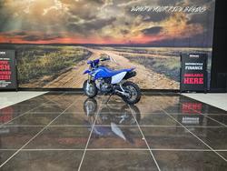 2009 Yamaha TTR50E BLUE