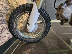 2009 Yamaha TTR50E BLUE