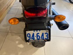 2016 HARLEY-DAVIDSON XG500 STREET 500 (LAMS)