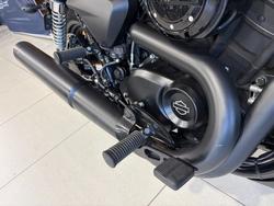 2016 HARLEY-DAVIDSON XG500 STREET 500 (LAMS)